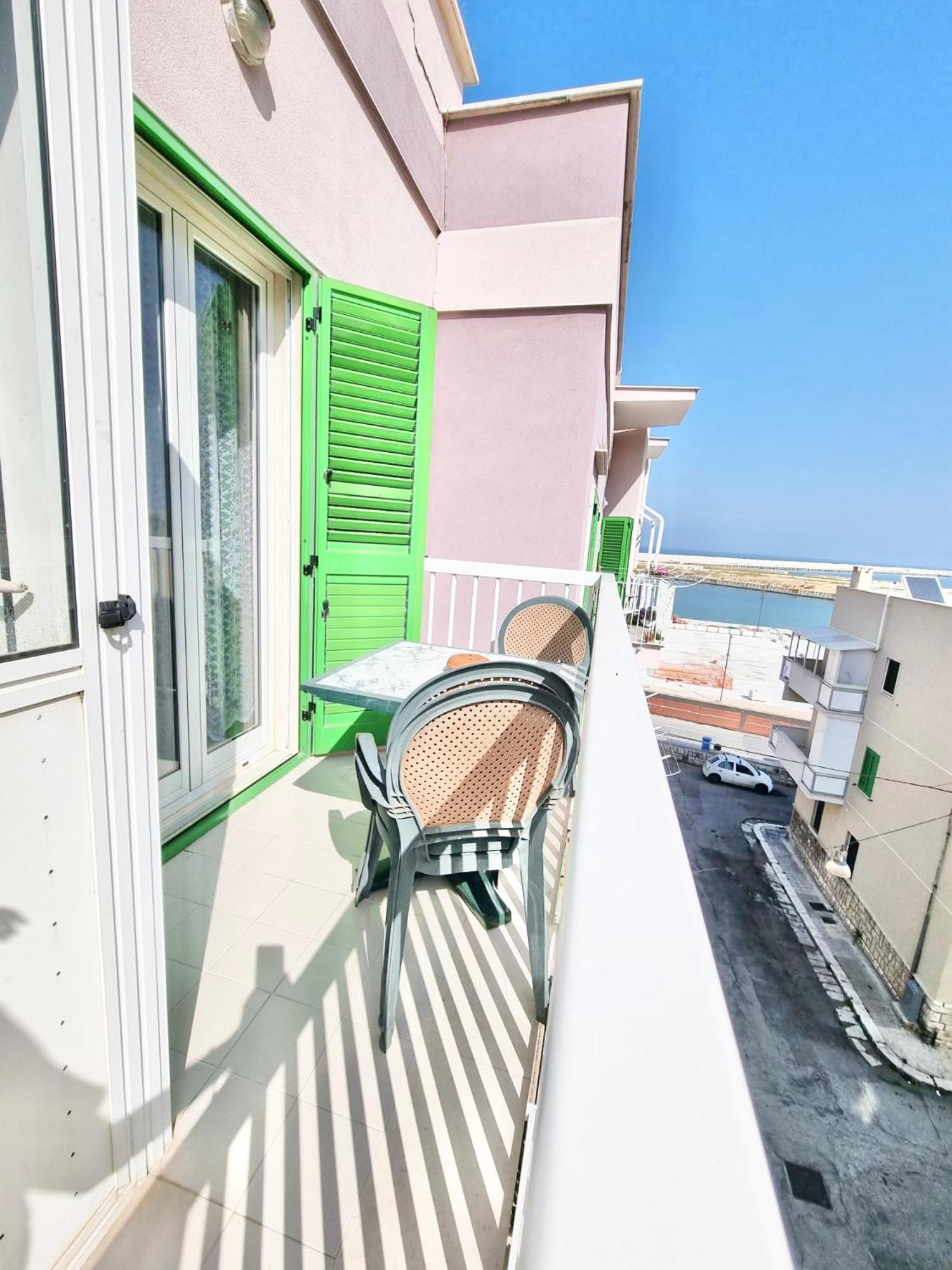 Colasante House Molfetta Exteriör bild